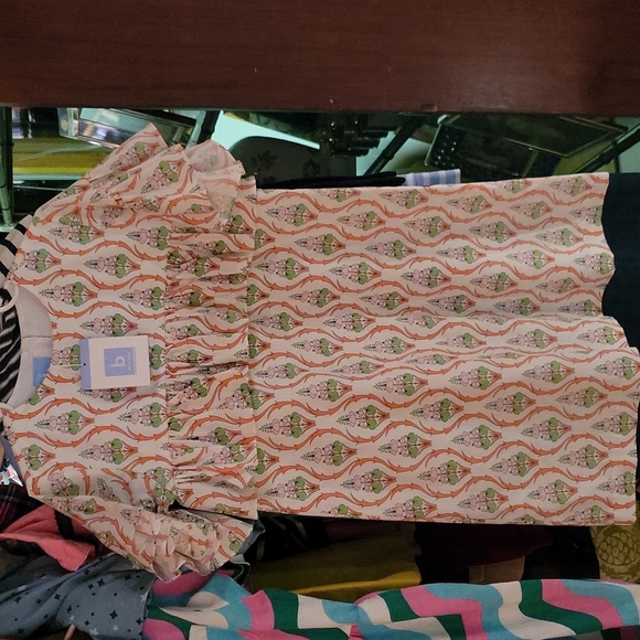 Brand new Bella Bliss cotton dress - Picture 2 of 5